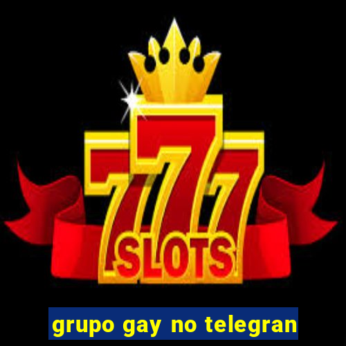 grupo gay no telegran